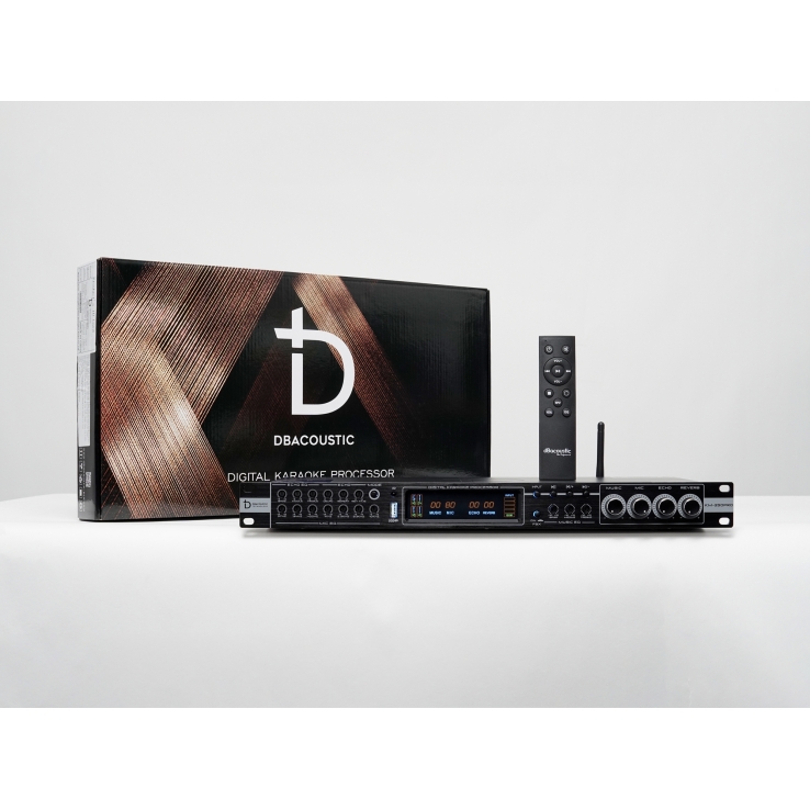 Vang cơ Dbacoustic KM 350Pro